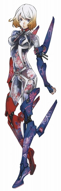 （C）タツノコプロ／Infini-T Force製作委員会