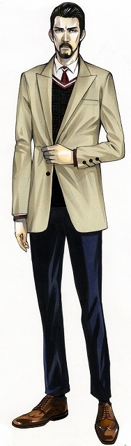 （C）タツノコプロ／Infini-T Force製作委員会