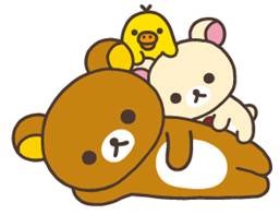 (C) 2017 San-X Co., Ltd. All Rights Reserved.