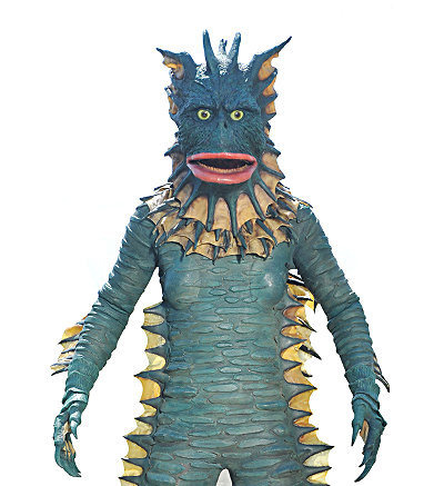 海底原人ラゴン（c）円谷プロ