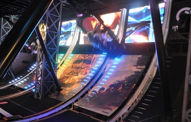 （C）諫山創・講談社／「進撃の巨人」製作委員会