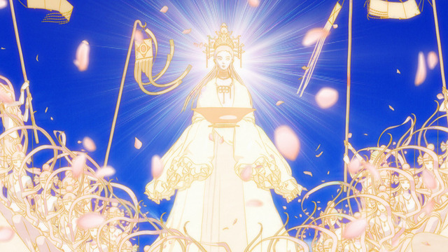 （c）2017 市川春子・講談社／「宝石の国」製作委員会