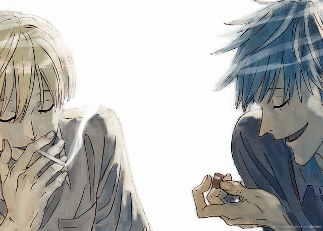 「アニメ『ACCA13区監察課』原画展 in ササユリカフェ」