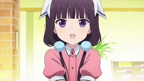 （C）中山幸・芳文社／ブレンド・S 製作委員会