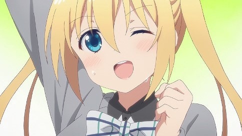 （C）中山幸・芳文社／ブレンド・S 製作委員会