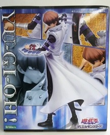 遊☆戯☆王デュエルモンスターズ ARTFX J 海馬瀬人 (1/7スケール PVC塗装済み完成品