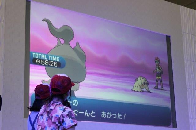 松本梨香、「めざせポケモンマスター」20周年版を初披露！ WHFスペシャルステージ