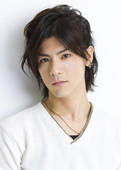 石田三成役 中村誠治郎さん