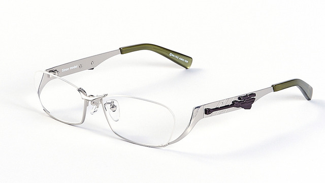 「ソードアート・オンライン」武器モチーフのPCメガネが登場 キリト、アスナ、シノンの3種展開