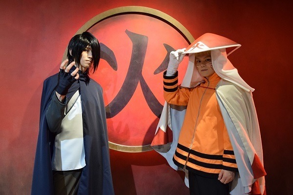 （c）岸本斉史 スコット／集英社・テレビ東京・ぴえろ