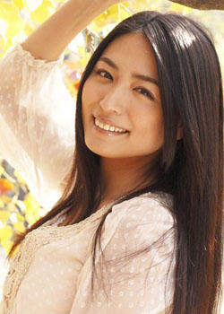 鶴姫役 川村ゆきえさん