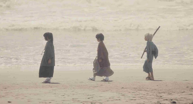 （c）空知英秋／集英社 （c）2017「銀魂」製作委員会