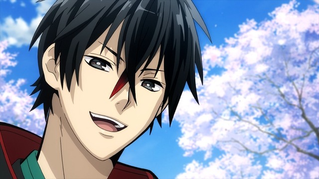 (C）唐々煙／マッグガーデン・曇天に笑う外伝製作委員会