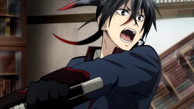 (C）唐々煙／マッグガーデン・曇天に笑う外伝製作委員会