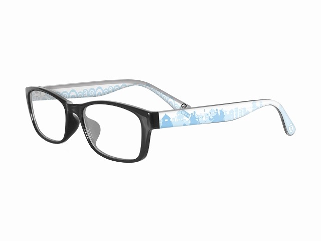 「銀魂」がJINSとコラボ 銀さんや神楽たち12人のデザインが登場