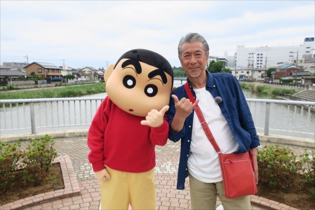 （C）臼井儀人/双葉社・シンエイ・テレビ朝日・ＡＤＫ