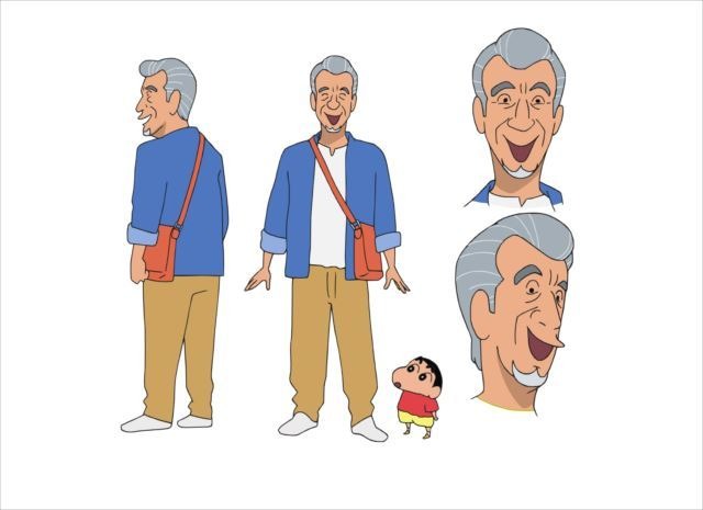 （C）臼井儀人/双葉社・シンエイ・テレビ朝日・ＡＤＫ