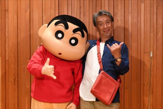 （C）臼井儀人/双葉社・シンエイ・テレビ朝日・ＡＤＫ