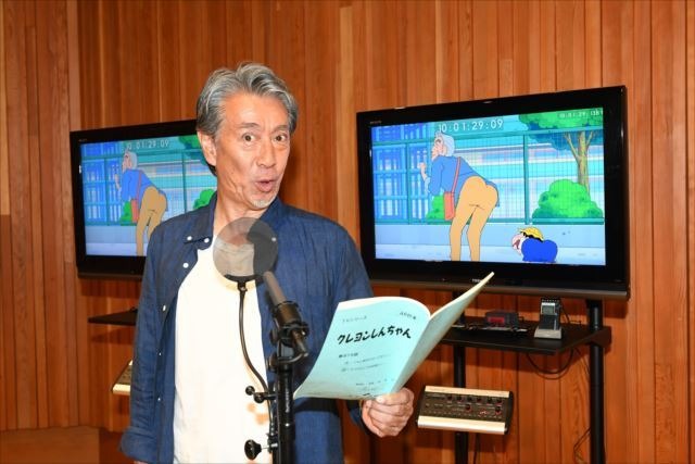 （C）臼井儀人/双葉社・シンエイ・テレビ朝日・ＡＤＫ