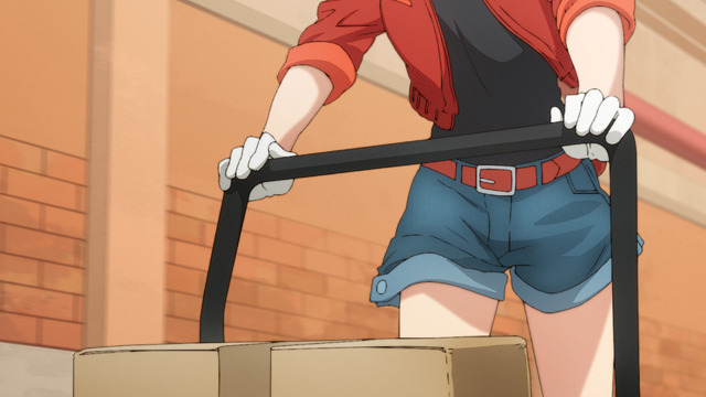 『はたらく細胞』