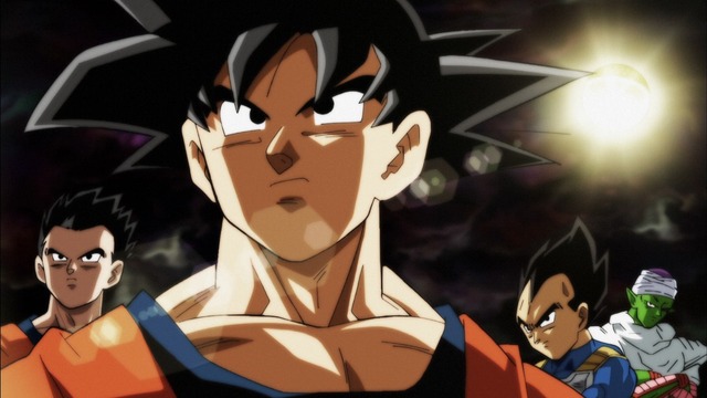 『ドラゴンボール超』いよいよ「力の大会」が開幕 新ビジュアル&先行カット公開