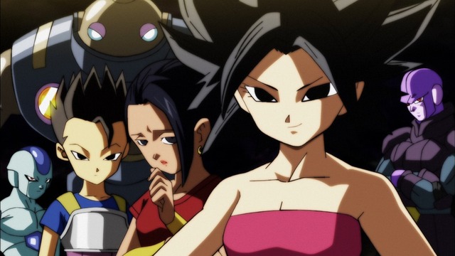 『ドラゴンボール超』いよいよ「力の大会」が開幕 新ビジュアル&先行カット公開