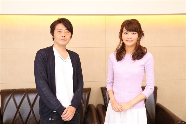 映画「エグゼイド」仮面ライダー風魔に堂珍嘉邦 「賭ケグルイ」早見沙織×林祐一郎監督 対談：7月1～2日記事まとめ