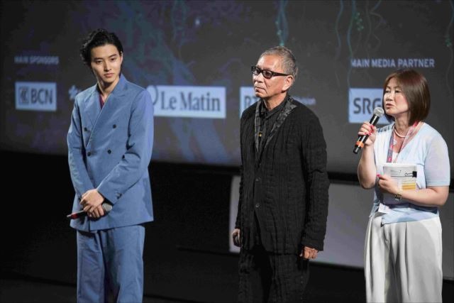 (C) 2017 映画「ジョジョの奇妙な冒険 ダイヤモンドは砕けない 第一章」製作委員会(C) LUCKY LAND COMMUNICATIONS/集英社