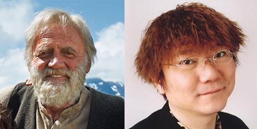 茶風林（c）2015 Zodiac Pictures Ltd / Claussen+Putz Filmproduktion GmbH / Studiocanal Film GmbH