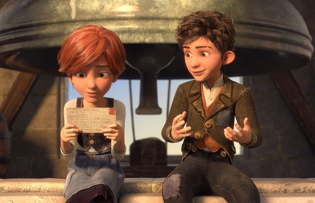 「フェリシーと夢のトウシューズ」花江夏樹が出演決定 土屋太鳳の幼馴染役に