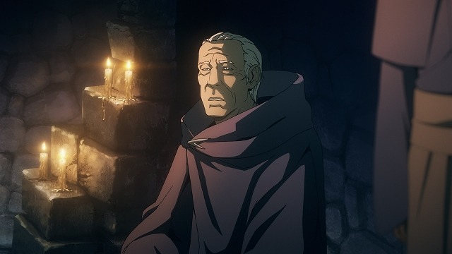 アニメ「悪魔城ドラキュラ」吹き替えキャストに置鮎龍太郎、三木眞一郎ら