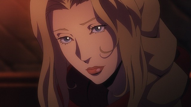 アニメ「悪魔城ドラキュラ」吹き替えキャストに置鮎龍太郎、三木眞一郎ら