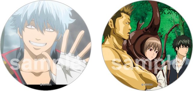 「銀魂」J-WORLDで映画応援イベント開催 自分出演の予告編を作れるスポットが登場