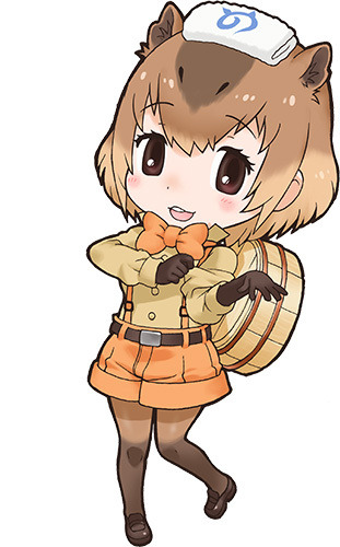 「けものフレンズ」動物園コラボ第3弾が決定 那須どうぶつ王国でスタンプラリー開催