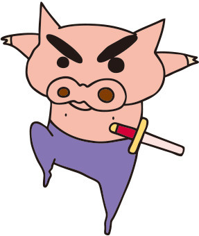 「しんちゃん」神谷浩史が歌う “ぶりぶりざえもん”のえかきうたが完成！ コメントも到着