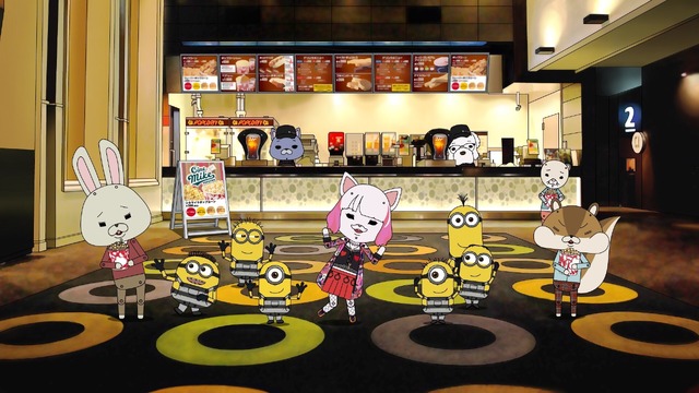 （C） UNIVERSAL STUDIOS