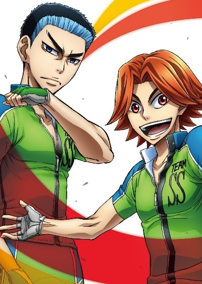 「弱虫ペダル」TVアニメ第4期 2018年1月放送決定 第3期総集編映画も公開