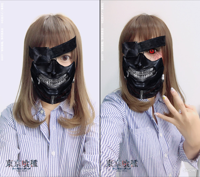 (C)2017「東京喰種」製作委員会 (C)石田スイ／集英社