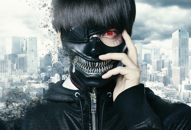 (C)2017「東京喰種」製作委員会 (C)石田スイ／集英社