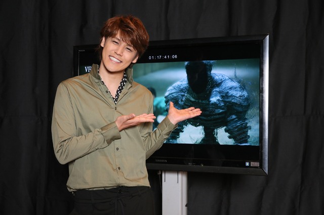 実写映画「亜人」アニメ版声優・宮野真守がIBMの声を担当 コメントも到着