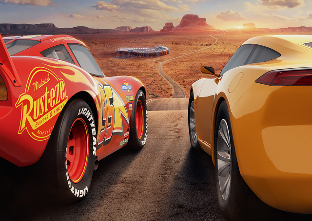 (C) 2017 Disney/Pixar. All Rights Reserved.