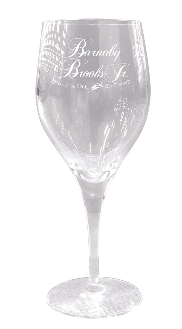 「TIGER & BUNNY」バーナビーの誕生日を記念したワインが登場！