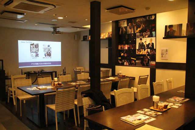 【レポート】実写版「東京喰種 トーキョーグール」コラボカフェ“あんていく”の再現度が物凄いことになってた！