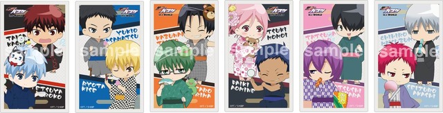 (C) 藤巻忠俊／集英社・黒子のバスケ製作委員会