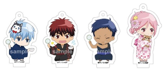 (C) 藤巻忠俊／集英社・黒子のバスケ製作委員会