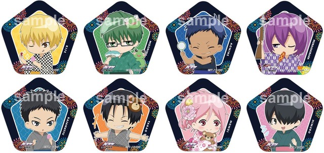 (C) 藤巻忠俊／集英社・黒子のバスケ製作委員会