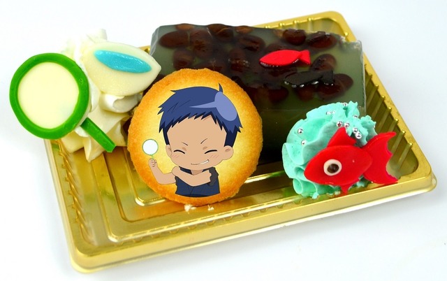 (C) 藤巻忠俊／集英社・黒子のバスケ製作委員会