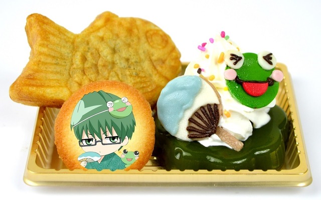 (C) 藤巻忠俊／集英社・黒子のバスケ製作委員会