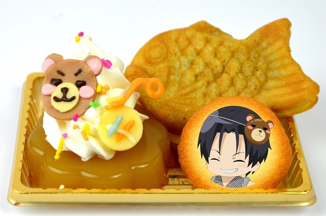 (C) 藤巻忠俊／集英社・黒子のバスケ製作委員会