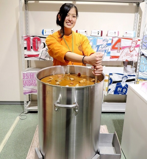 (C) 藤巻忠俊／集英社・黒子のバスケ製作委員会